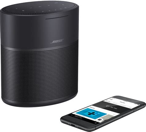 Get Your Bose Home Speaker 300 Online: How to Connect to WiFi - Electro ...