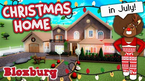 Roblox Welcome To Bloxburg Christmas Decorating New S - vrogue.co