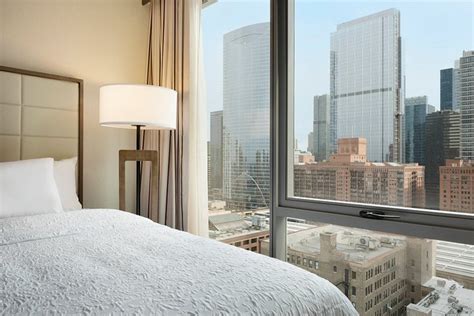 HAMPTON INN CHICAGO DOWNTOWN WEST LOOP - Prices & Hotel Reviews (IL)