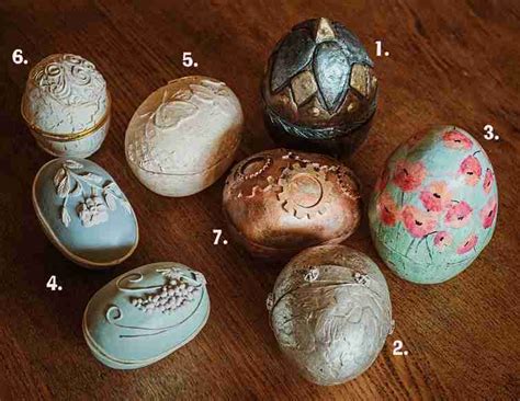 How To Make Paper Mache Easter Eggs • Ultimate Paper Mache