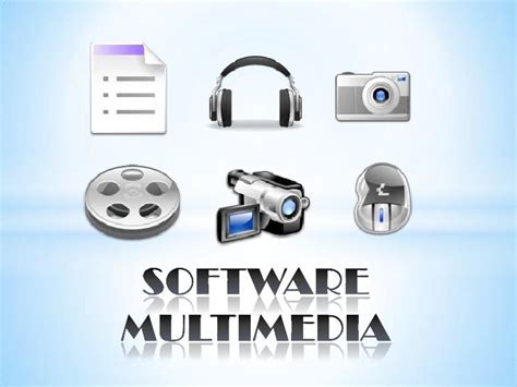 Software Multimedia