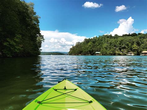 Watts Bar Lake in Ten Mile : r/Tennessee