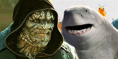 Suicide Squad 2: Why Killer Croc Didn't Return For The Sequel