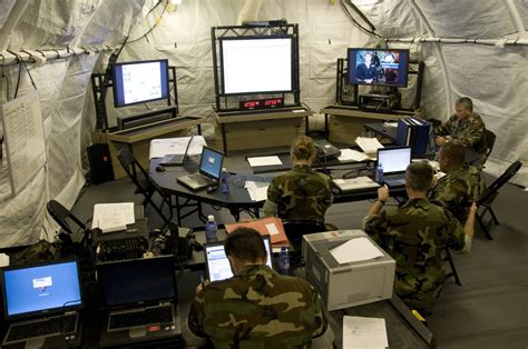 DVIDS - Images - Tactical Operations Center [Image 2 of 2]