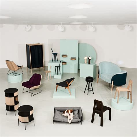 VIA's Furniture Students Exhibit at Stockholm - Design Milk