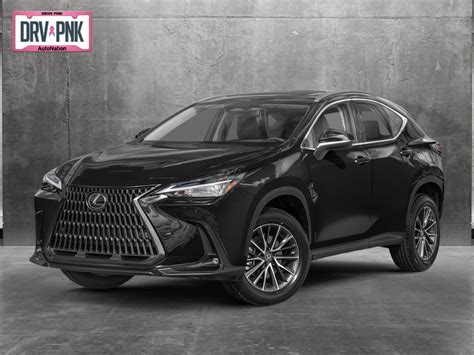 New 2024 Lexus NX 250 Premium 5-DOOR SUV 4X2 in Tampa #RC011358 | Lexus ...