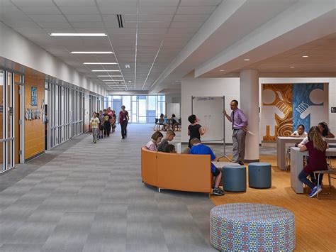 Firstfloor Socastee Elementary School | SfL+a Architects