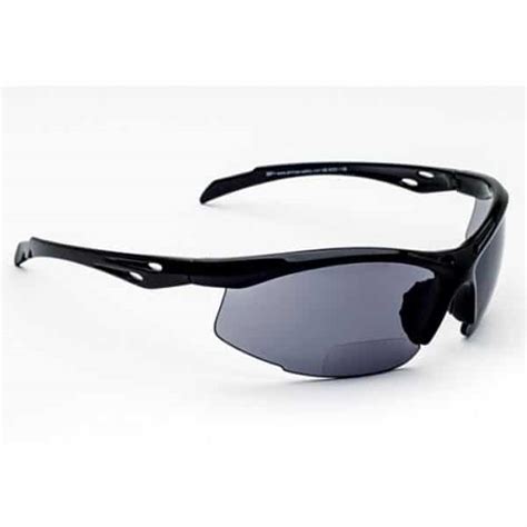 Bifocal Safety Glasses Model 9000 - Safety Protection Glasses