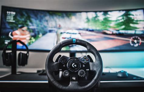 Logitech NZ to launch new racing wheel | Tarmac Life | Motoring | Tech | Experiences