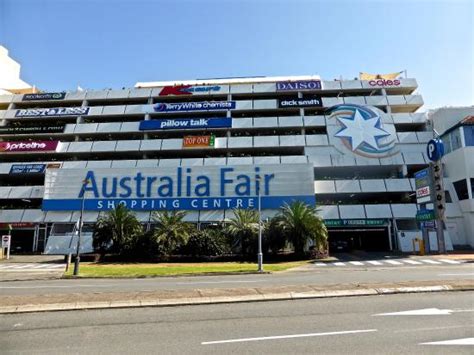 Austrakia Fair - Picture of Australia Fair Shopping Centre, Southport - TripAdvisor