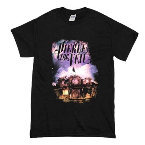 Pierce The Veil Collide With The Sky Tee Shirt (BSM)