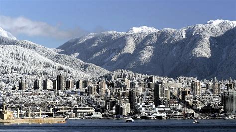 vancouver winter photos - Google Search | Vancouver winter, Vancouver ...