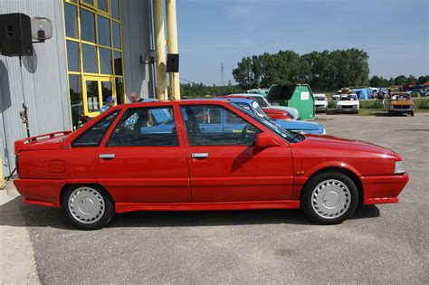 Description du véhicule Renault 21 2l turbo - Encyclopédie automobile ...