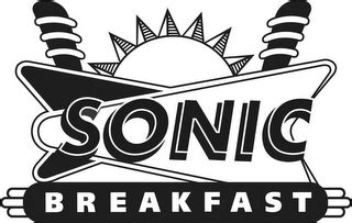 America's Drive-In Corp. Trademark for SONIC BREAKFAST | Trademarkia