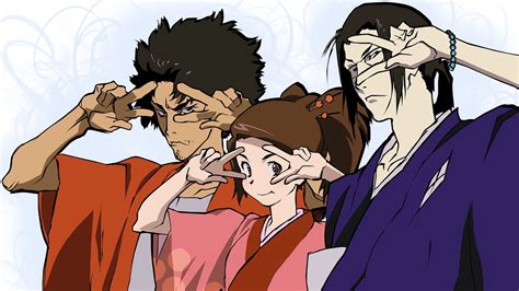 Staying In: Samurai Champloo | The Peak