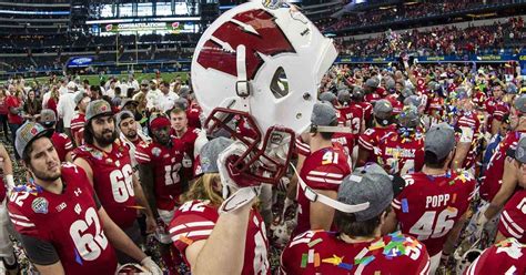 Ranking the Wisconsin Badgers' 2017 football schedule