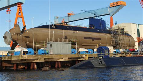 Israel gets 5th German submarineDefenceTalk.com | at DefenceTalk