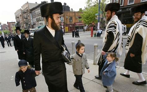 Hasidic Jews Beliefs