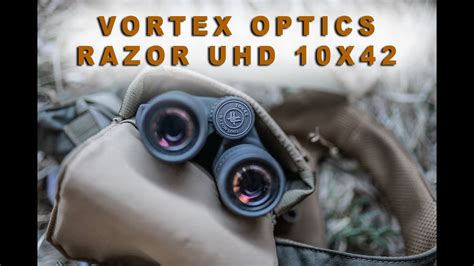 Vortex Optics: RAZOR UHD 10X42 Binoculars Unboxing - 4x8 Gear Talk - YouTube