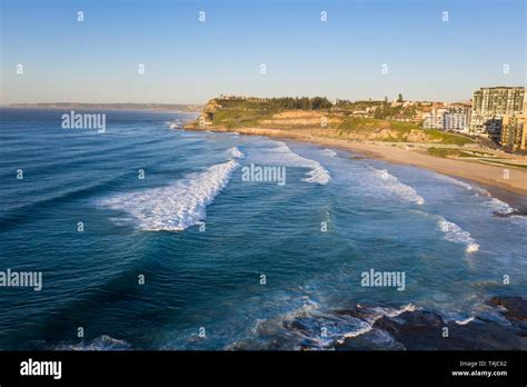 Newcastle city beaches hi-res stock photography and images - Alamy