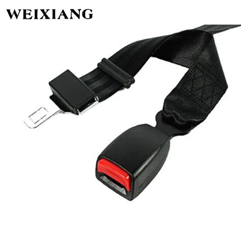 Aliexpress.com : Buy E24 Width 24.5mm Adjustable Car Seat Belt Extender ...