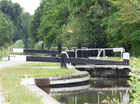 The Montgomery Canal - Pea Green Boats