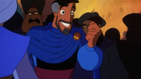 Aladdin and the King of Thieves (1996) 1080p - Animation Screencaps ...