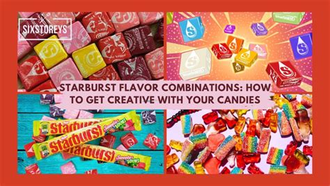 20 Best Starburst Flavors Ranked [Tastiest Trends of 2024]