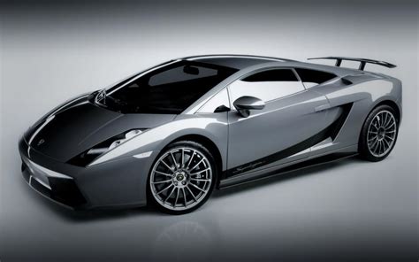 Lamborghini Gallardo Superleggera side view HD desktop wallpaper ...