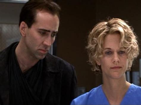 City of Angels (1998) Starring: Nicolas Cage, Meg Ryan, Andre Braugher ...