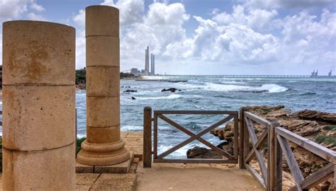 Israeli scientists work to save the country’s coastline from rising ...