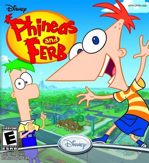 Phineas and Ferb (Game) - Giant Bomb