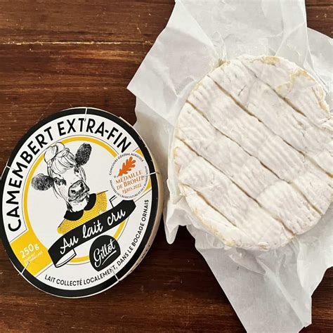 What is Camembert cheese?