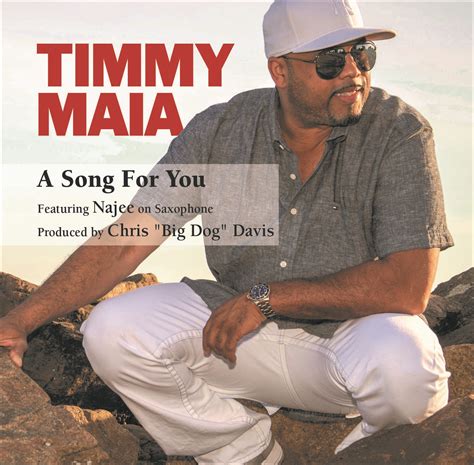 Listen to 'A Song For You' by Timmy Maia - Smooth Jazz and Smooth Soul