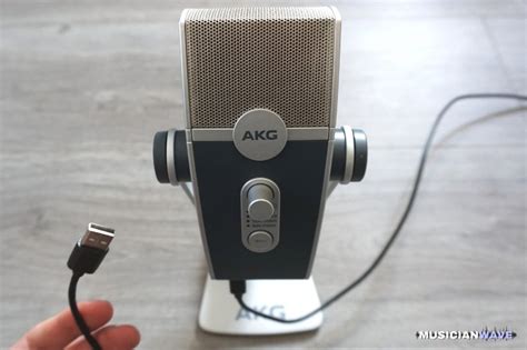 AKG Lyra Review - Is It Worth It? - Musician Wave