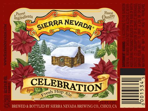 Sierra Nevada Celebration Ale - Clearing Up Myths