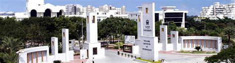 Fees Structure and Courses of VIT University, [VIT] Vellore 2018-2019