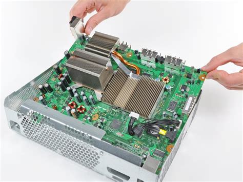 Xbox 360 Motherboard Replacement - iFixit Repair Guide