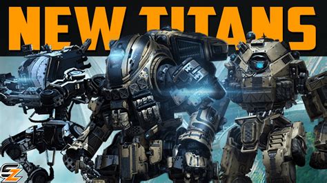 Titanfall 2 New Titans - Ion, Scorch & Ronin All Abilities & MORE! (Titanfall 2 Gameplay) - YouTube