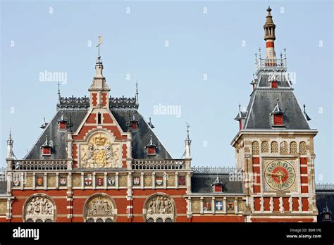 Dutch renaissance architecture hi-res stock photography and images - Alamy