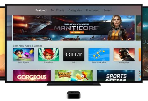 Apple TV Apps List: 63 New Apps to Try