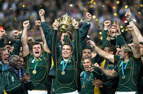 Springbok World Cup glory – 10 years on