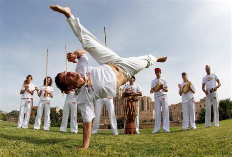 Découvrez l'histoire de la Capoeira : Tout connaitre