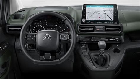 Nuovo Citroen Berlingo: versioni, allestimenti, dimensioni, dotazioni