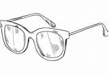 Sunglasses coloring Page  Free Printable Coloring Pages sketch template