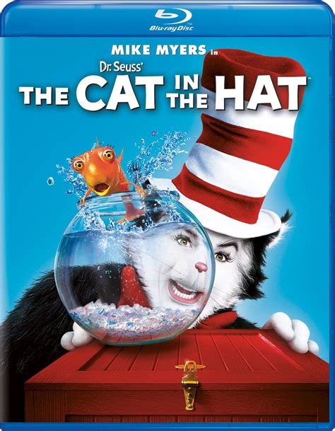 The Cat in the Hat DVD Release Date May 22, 2007