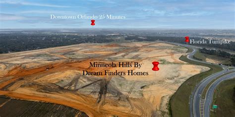 Dream Finders Homes - Villages At Minneola Hills