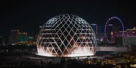 Las Vegas Sphere: Design, Cost, Photos, And Ownership