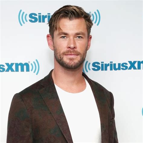 Chris Hemsworth | POPSUGAR Entertainment