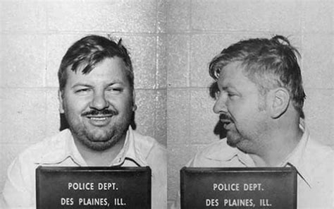 John Wayne Gacy: Hear the chilling voice of the notorious serial killer ...